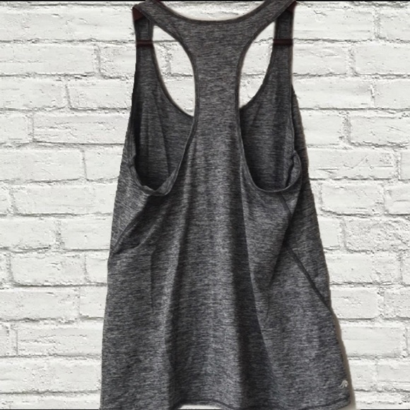 Ideology Racerback Athletic Tank Top - Picture 3 of 4